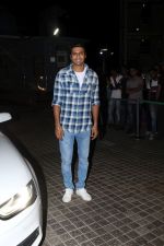 Vicky Kaushal at the Special Screening Of Film Naam Shabana on 29th March 2017